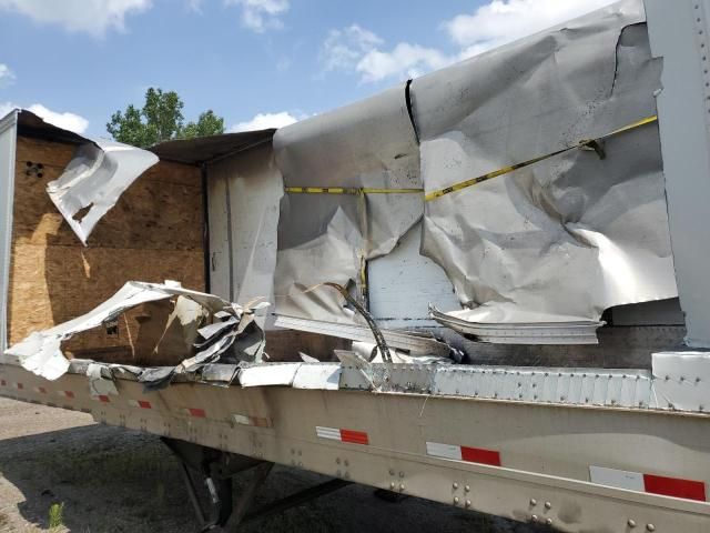 2018 Stoughton DRY Van Trailer