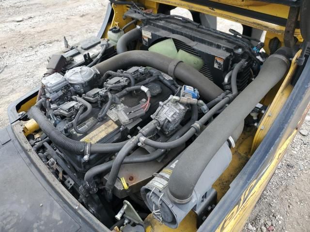 2015 Yale GLP030VXNRSV062 Forklift