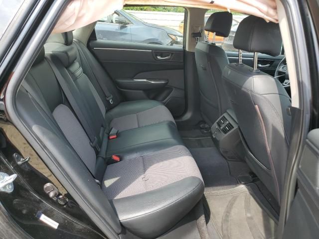 2018 Honda Clarity