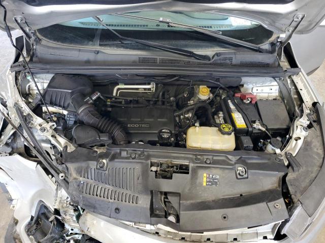 2018 Chevrolet Trax 1LT