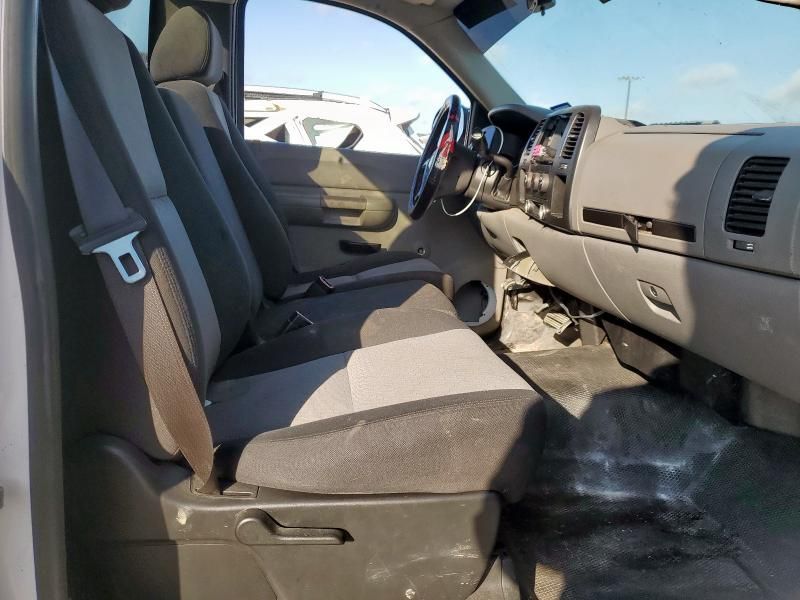 2008 Chevrolet Silverado C1500