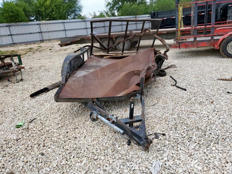 2009 Centex Utility Trailer