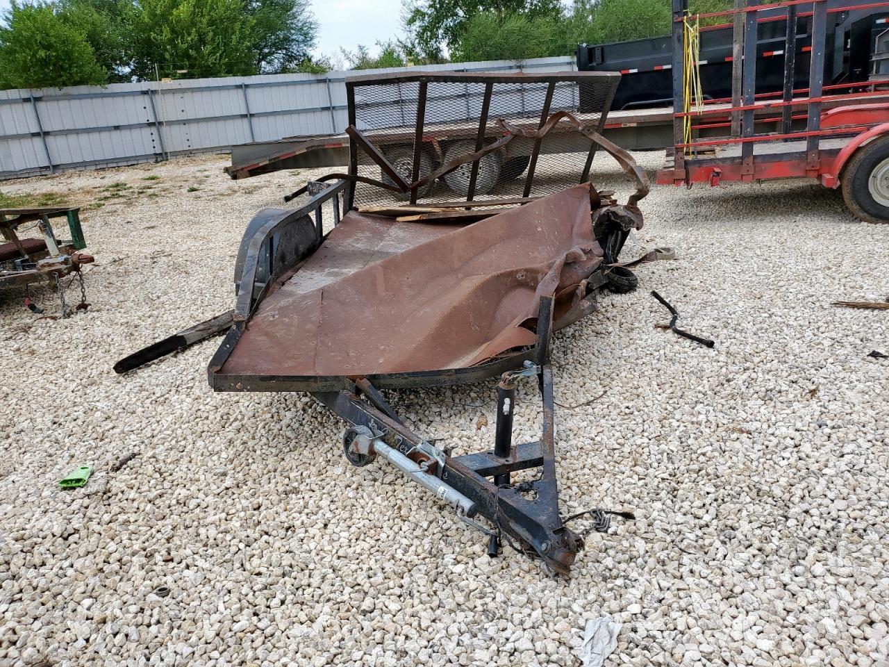 2009 Centex Utility Trailer