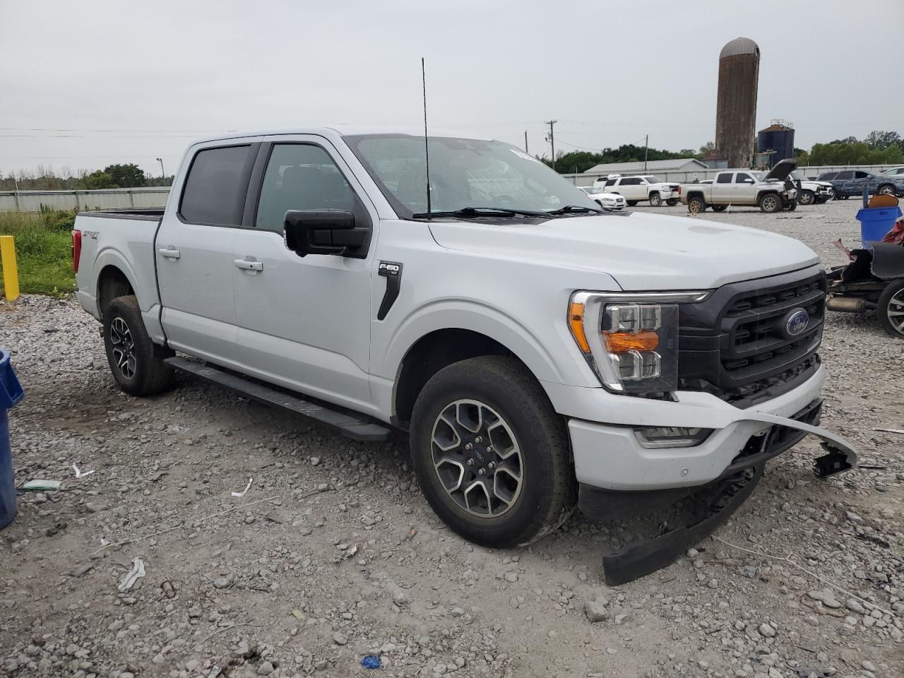 2022 Ford F150 Supercrew