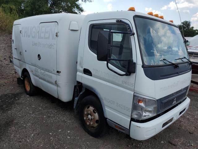 2008 Mitsubishi Fuso Truck OF America INC FE 84D