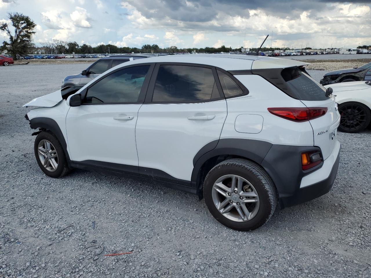 2021 Hyundai Kona se