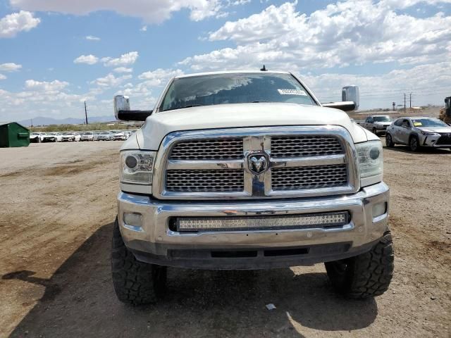 2016 Dodge 2500 Laramie