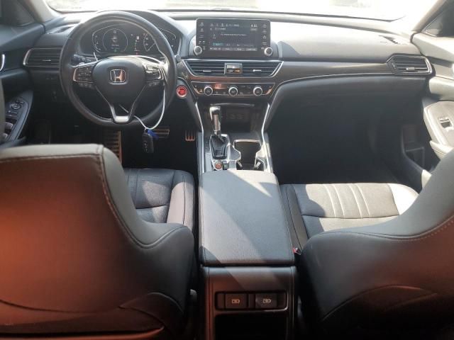 2022 Honda Accord Sport se