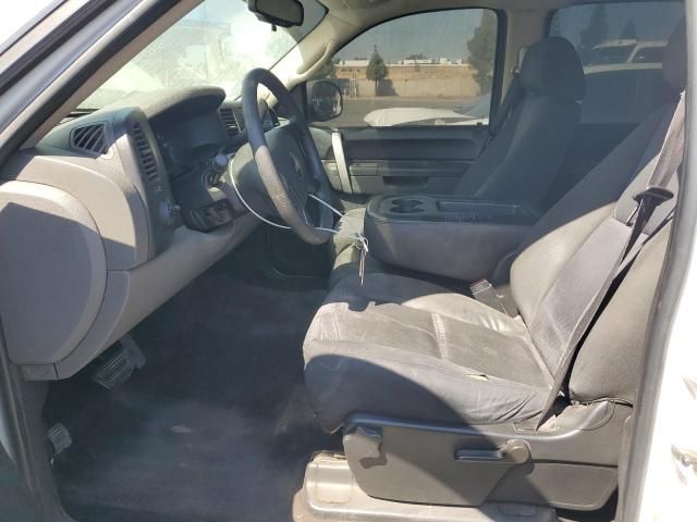 2010 Chevrolet Silverado C1500 LS