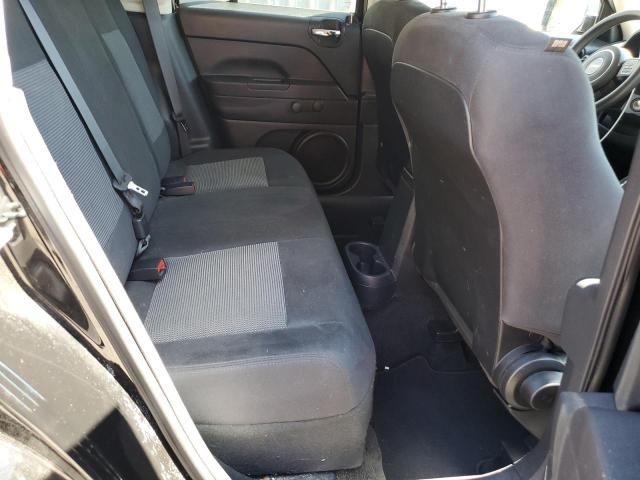 2016 Jeep Patriot Sport