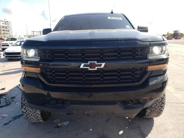 2017 Chevrolet Silverado C1500 Custom