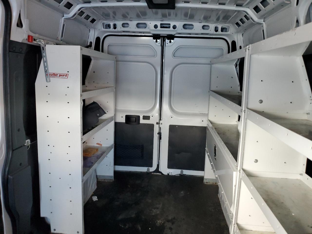 2022 Dodge RAM Promaster 1500 1500 High