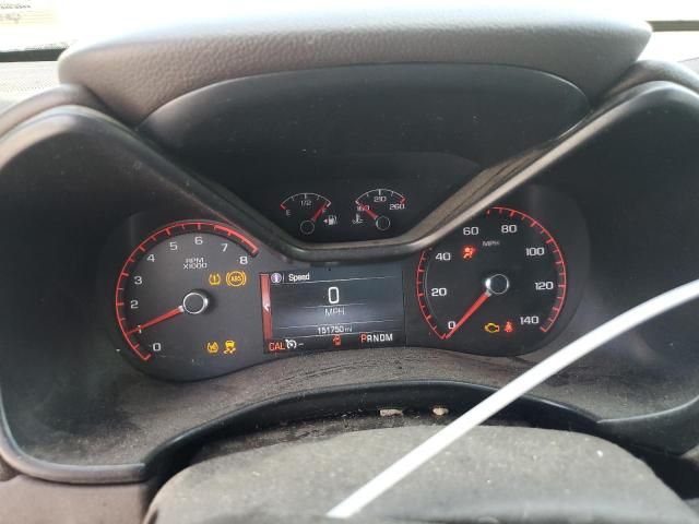 2015 GMC Canyon SLT