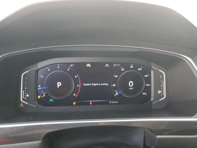 2020 Volkswagen Tiguan sel Premium R-line