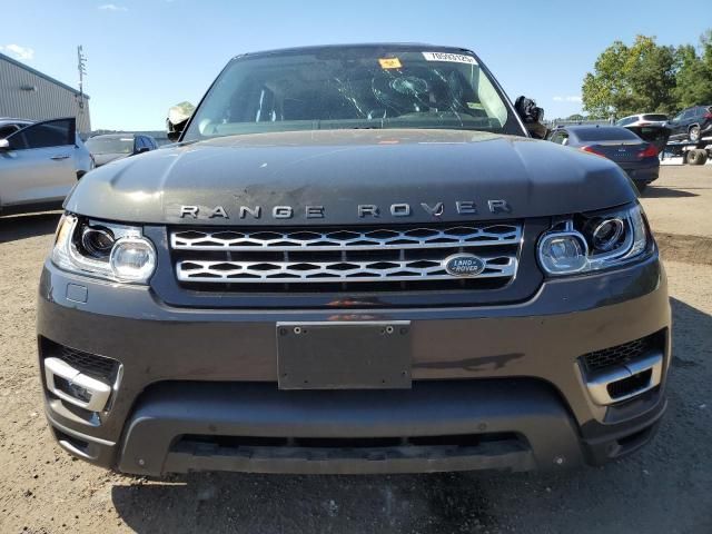 2014 Land Rover Range Rover Sport HSE