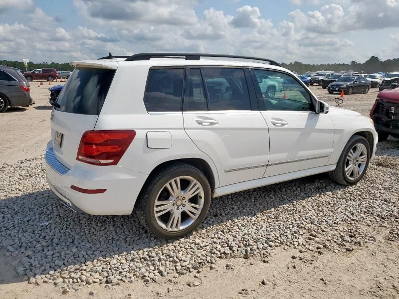 2014 Mercedes-Benz GLK 350