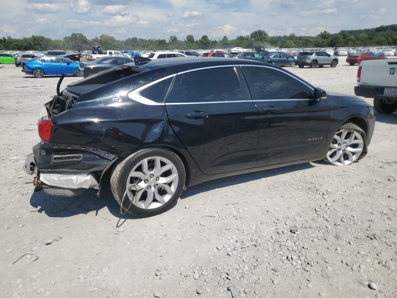 2015 Chevrolet Impala lt