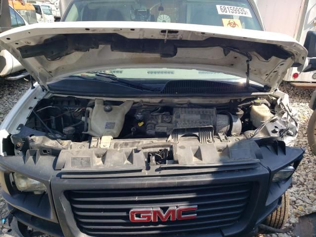 2017 GMC Savana Cutaway G3500