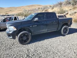 Salvage trucks for sale at Reno, NV auction: 2010 Dodge RAM 1500