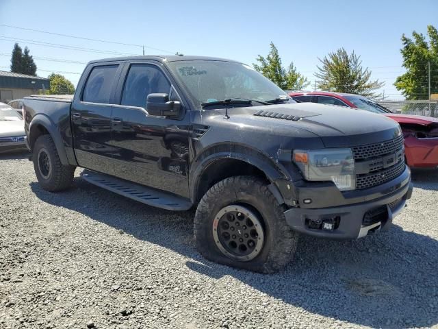 2014 Ford F150 SVT Raptor