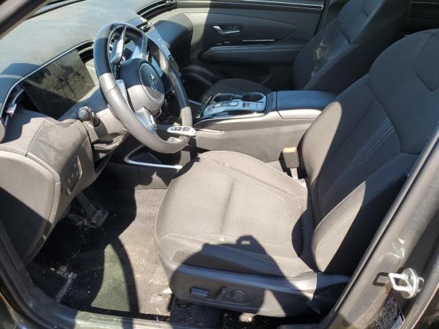 2022 Hyundai Tucson SEL Convenience