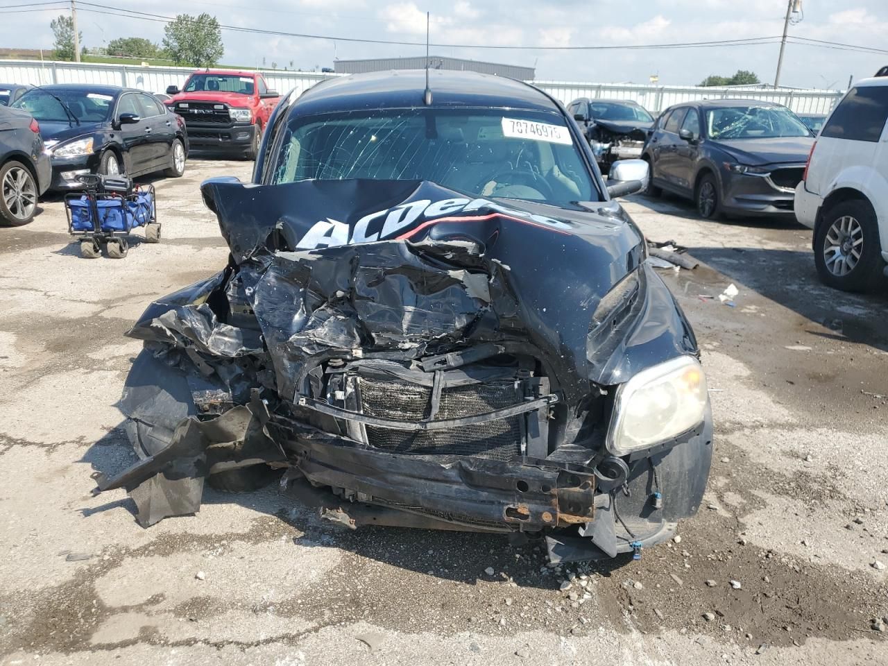 2009 Chevrolet Hhr lt