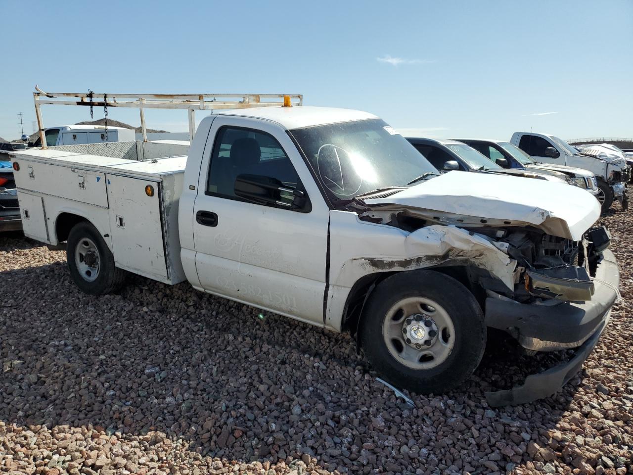 2003 Chevrolet Silverado