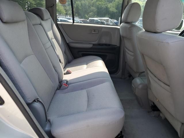 2004 Toyota Highlander