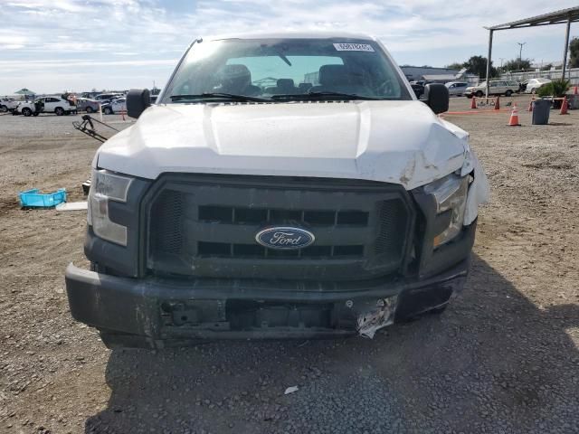 2017 Ford F150 Super Cab