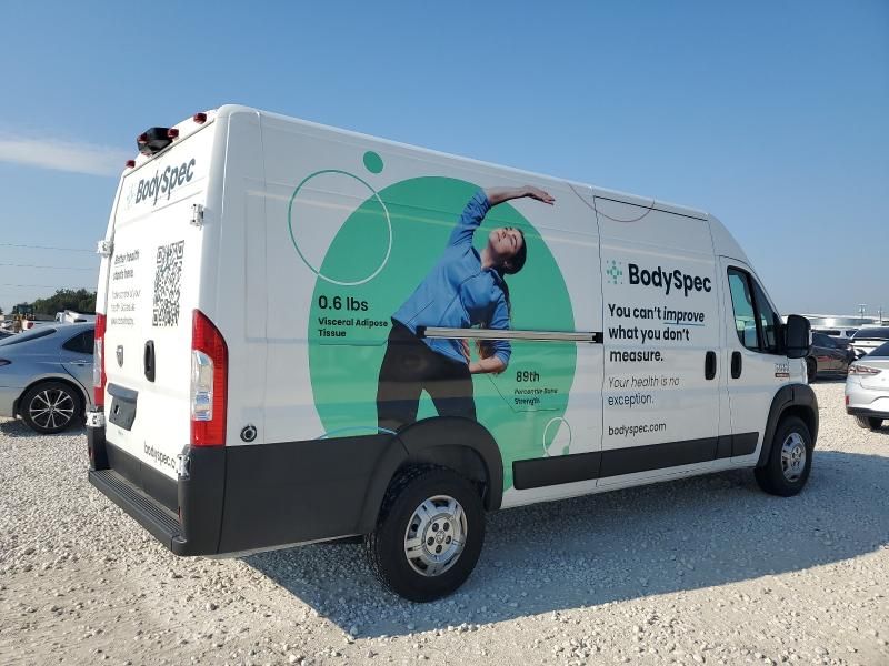 2022 Dodge RAM Promaster 3500 3500 High