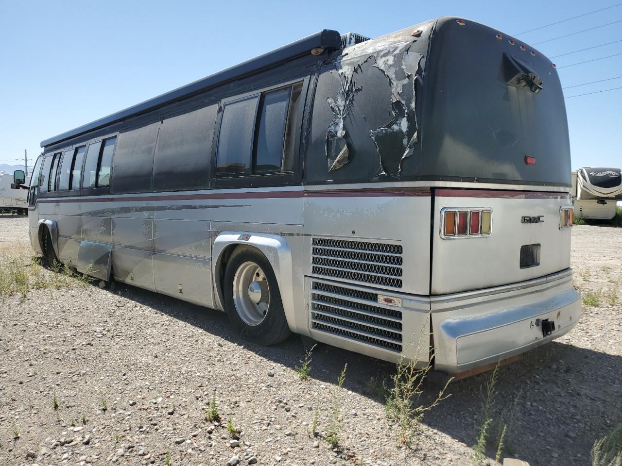 1982 GMC Motor Home-RVS RV