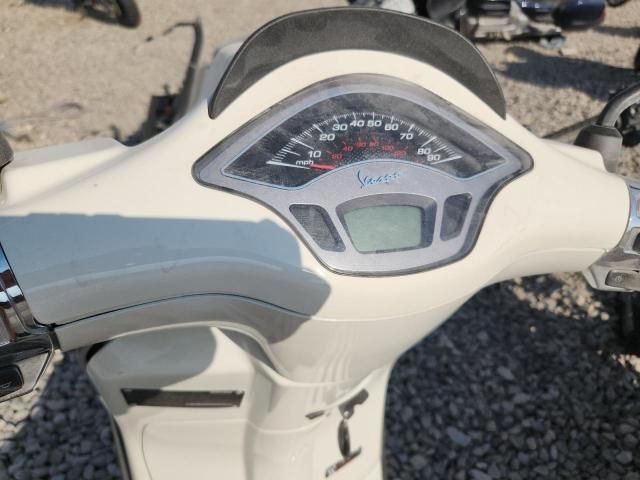 2022 Vespa PRIMAVERA/SPRINT 150