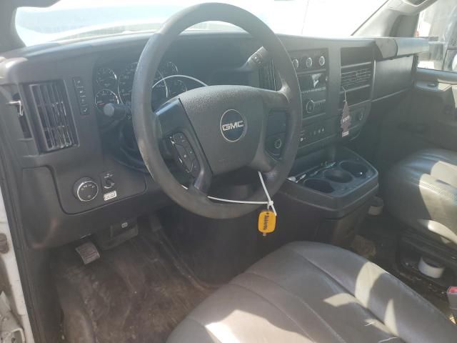 2016 GMC Savana Cutaway G3500
