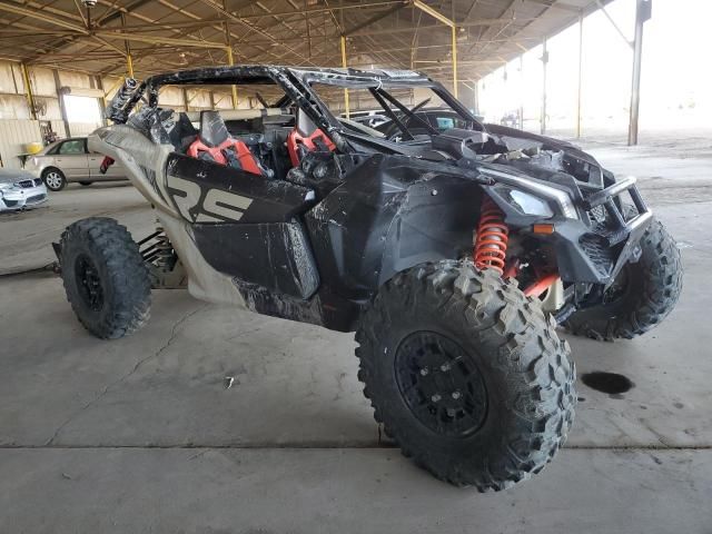 2022 Can Am 2022 CAN-AM Maverick X3 X RS Turbo RR