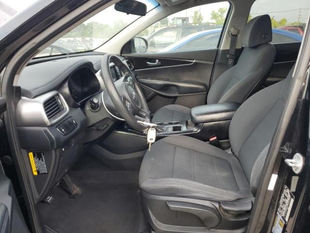 2018 KIA Sorento LX