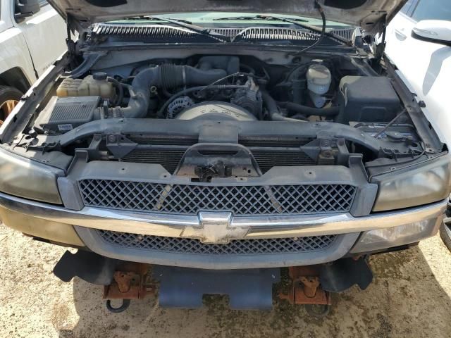 2004 Chevrolet Silverado C1500