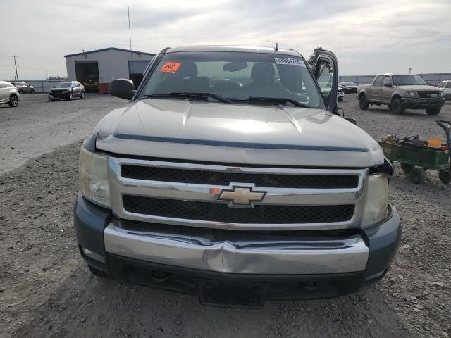 2008 Chevrolet Silverado K1500