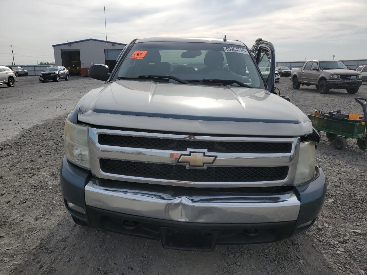 2008 Chevrolet Silverado K1500