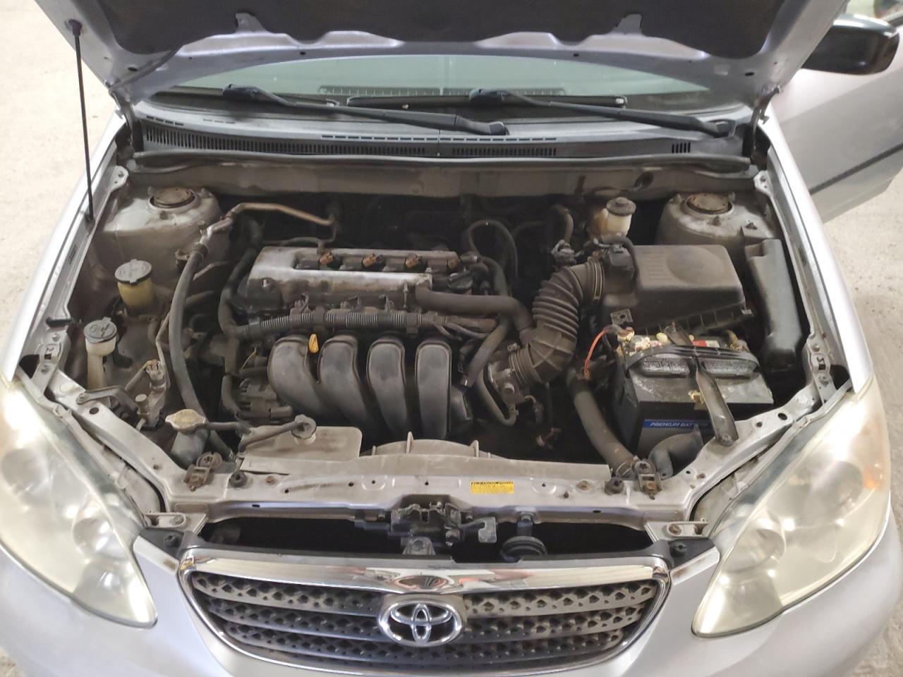 2007 Toyota Corolla