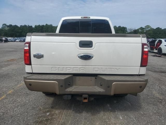 2013 Ford F250 Super Duty