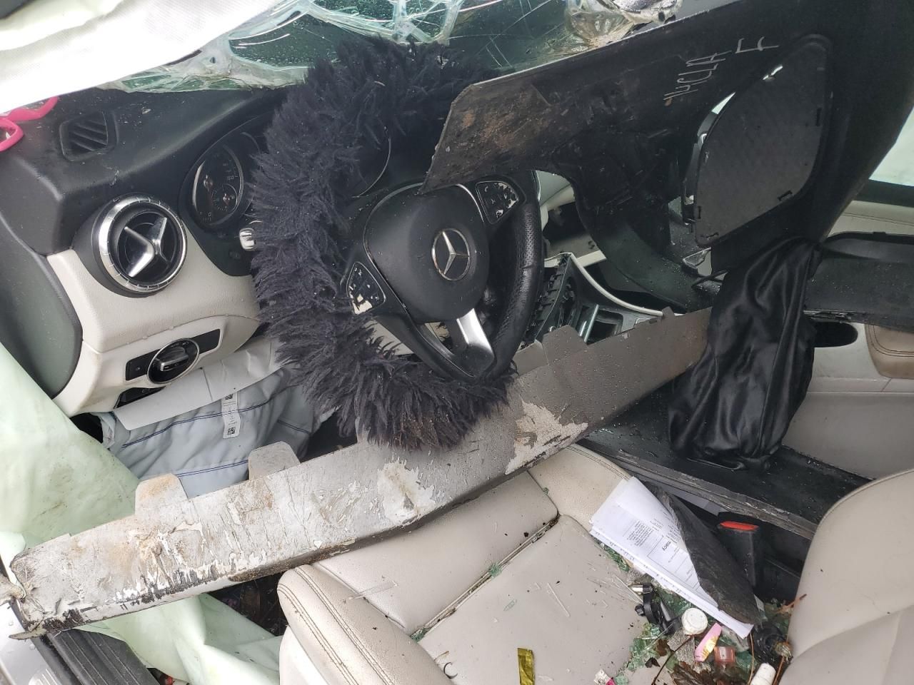 2019 Mercedes-Benz Cla 250