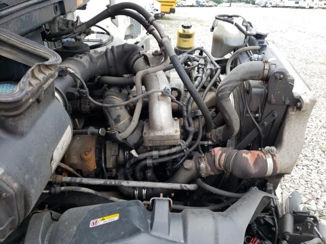 2019 Hino 258 268
