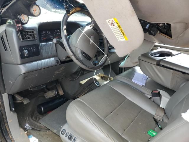 2003 Ford F350 SRW Super Duty