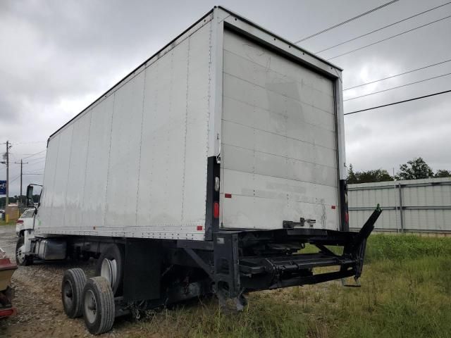 2020 Hino 268 BOX Truck