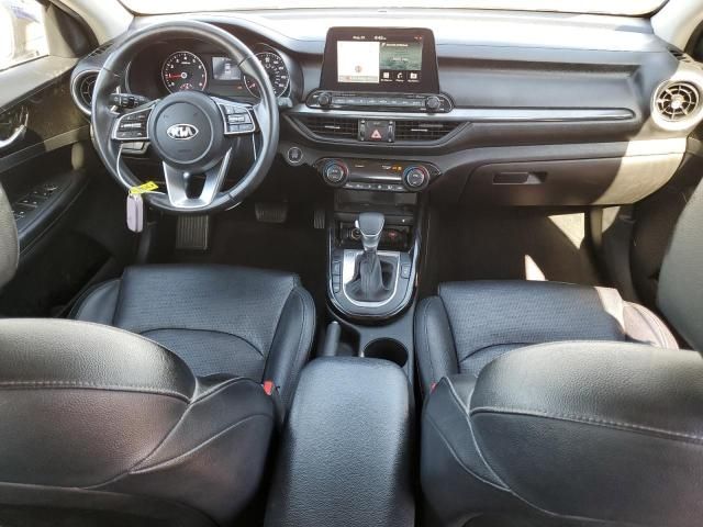 2021 KIA Forte EX