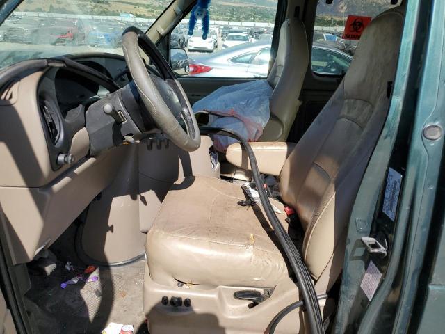 2001 Ford Econoline E150 Wagon