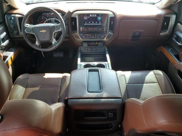 2014 Chevrolet Silverado K1500 High Country