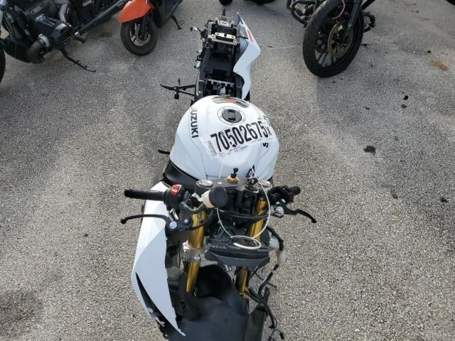 2024 Suzuki GSX-R750