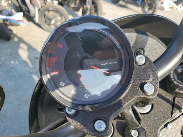 2023 Harley-Davidson Fxlrs