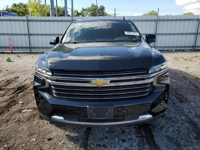 2022 Chevrolet Suburban K1500 LT